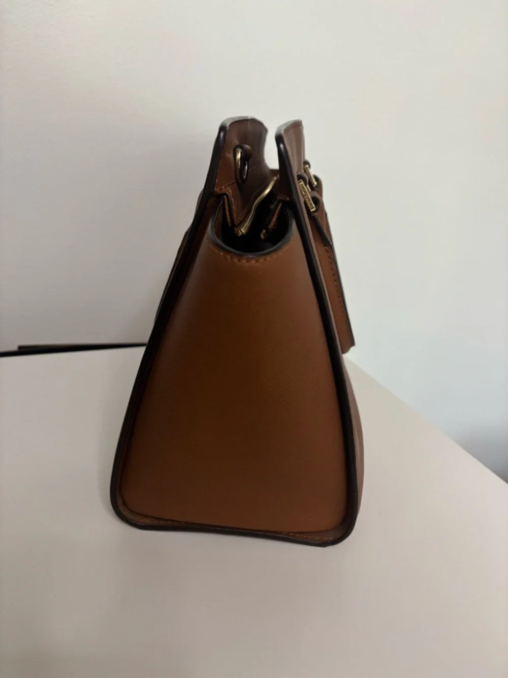 MICHAEL KORS Selma Satchel Purse - Picture 7 of 16